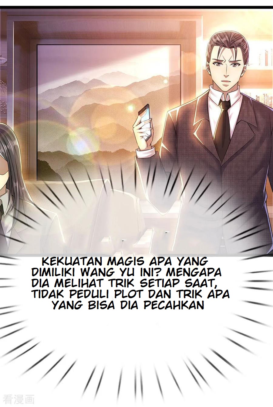 Medical Martial Arts Chapter 220 Gambar 7
