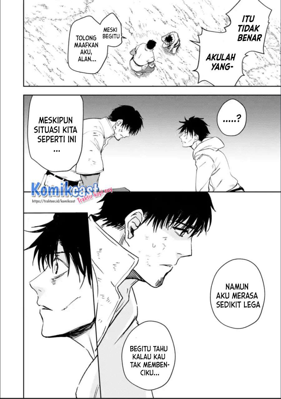 Boukensha License o Hakudatsu Sareta Ossan Dakedo, Manamusume ga Dekita no de Nonbiri Jinsei Chapter 26.1 Gambar 13