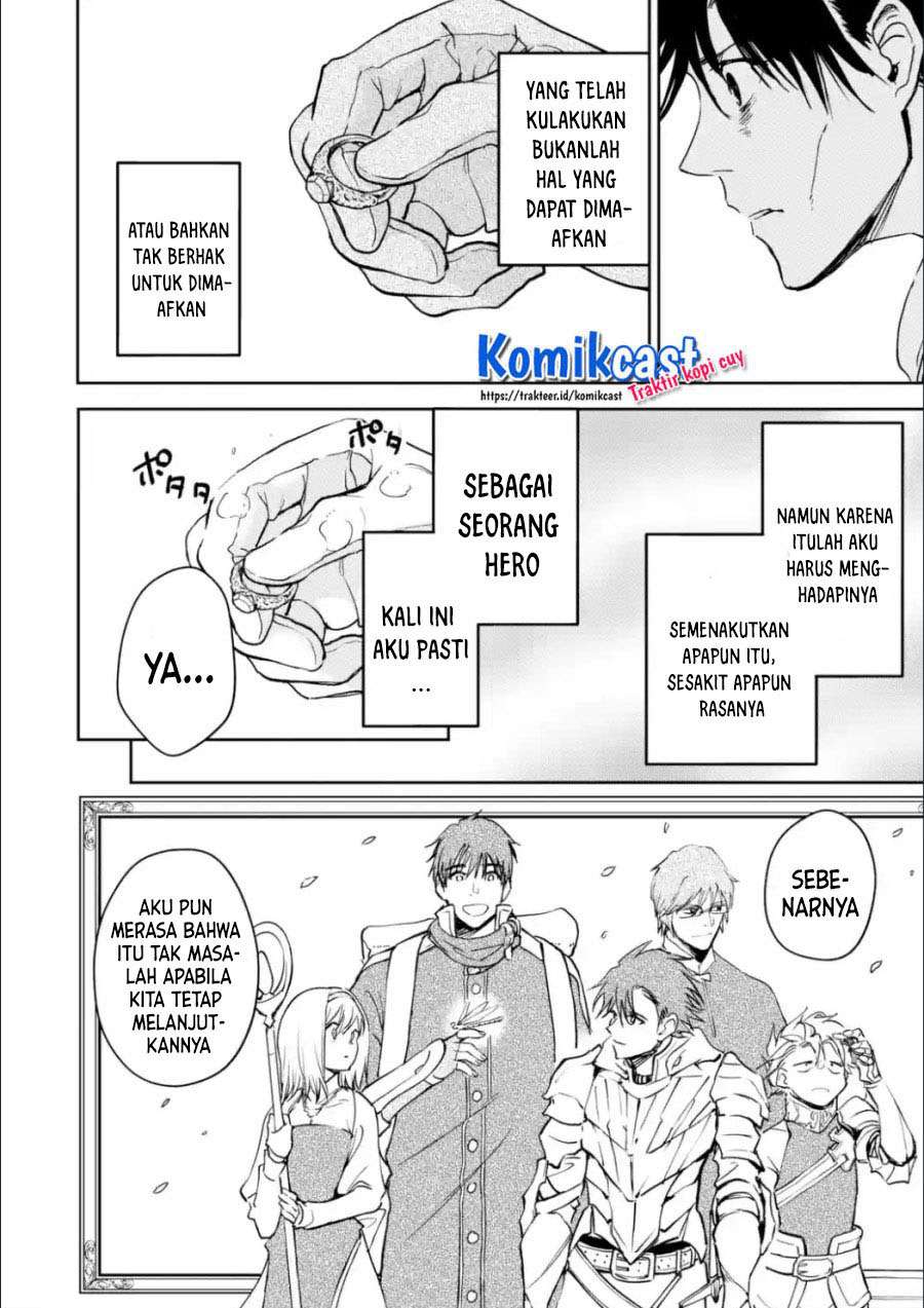 Boukensha License o Hakudatsu Sareta Ossan Dakedo, Manamusume ga Dekita no de Nonbiri Jinsei Chapter 26.1 Gambar 17
