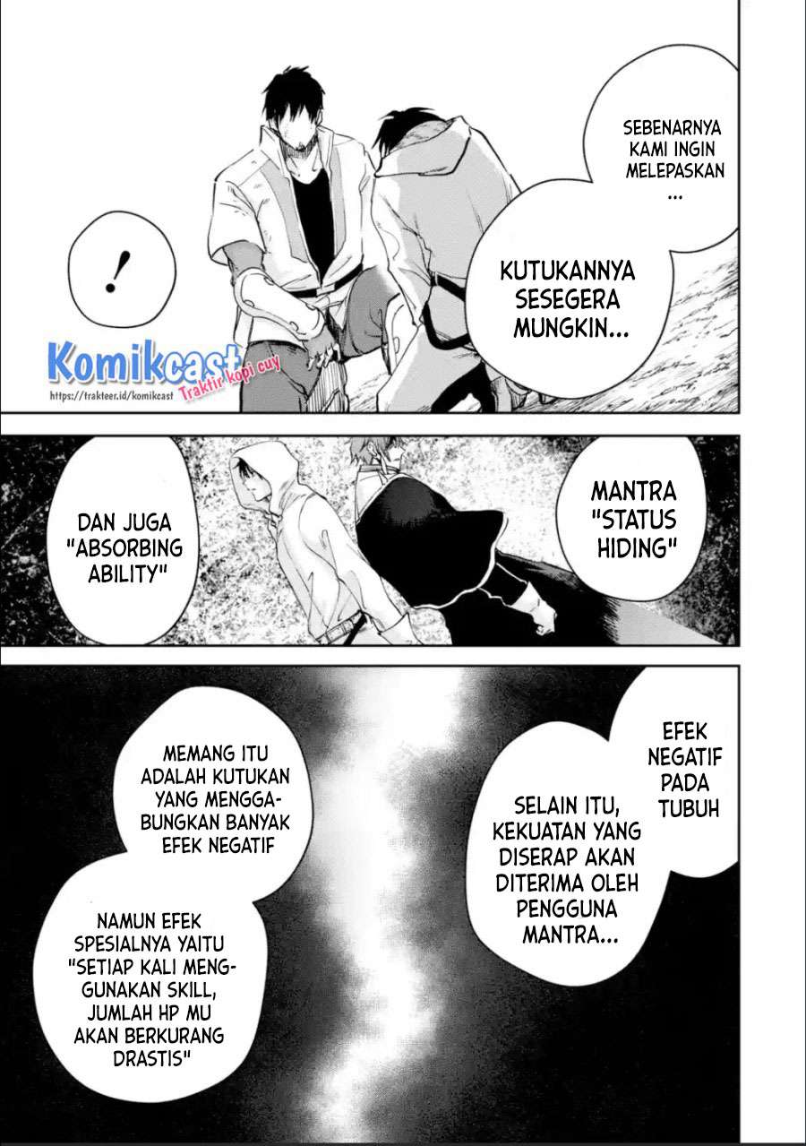 Boukensha License o Hakudatsu Sareta Ossan Dakedo, Manamusume ga Dekita no de Nonbiri Jinsei Chapter 26.1 Gambar 6