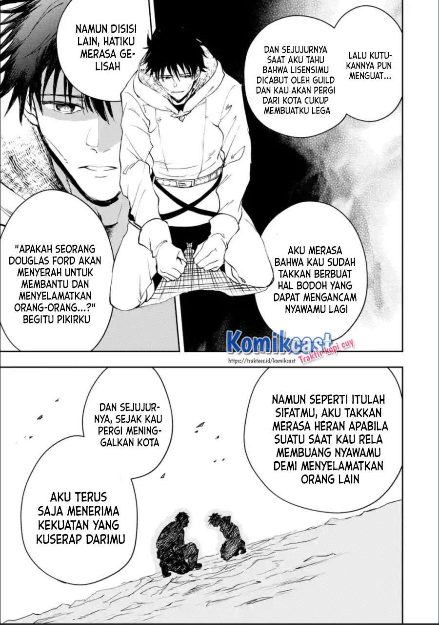 Boukensha License o Hakudatsu Sareta Ossan Dakedo, Manamusume ga Dekita no de Nonbiri Jinsei Chapter 26.1 Gambar 8