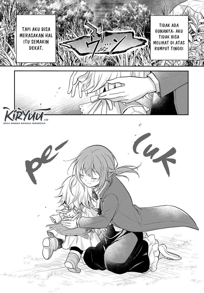 The Reborn Little Girl Won’t Give Up Chapter 05 Gambar 16