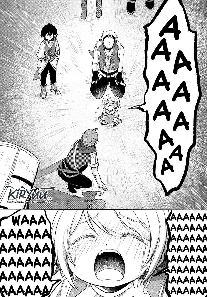 The Reborn Little Girl Won’t Give Up Chapter 05 Gambar 29