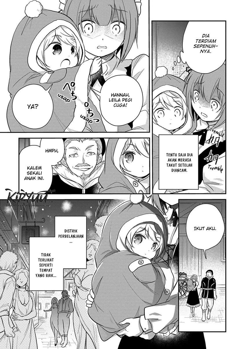 The Reborn Little Girl Won’t Give Up Chapter 04 Gambar 10