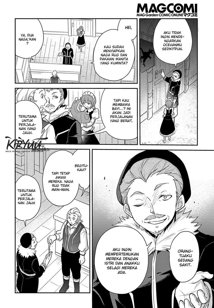 The Reborn Little Girl Won’t Give Up Chapter 04 Gambar 11