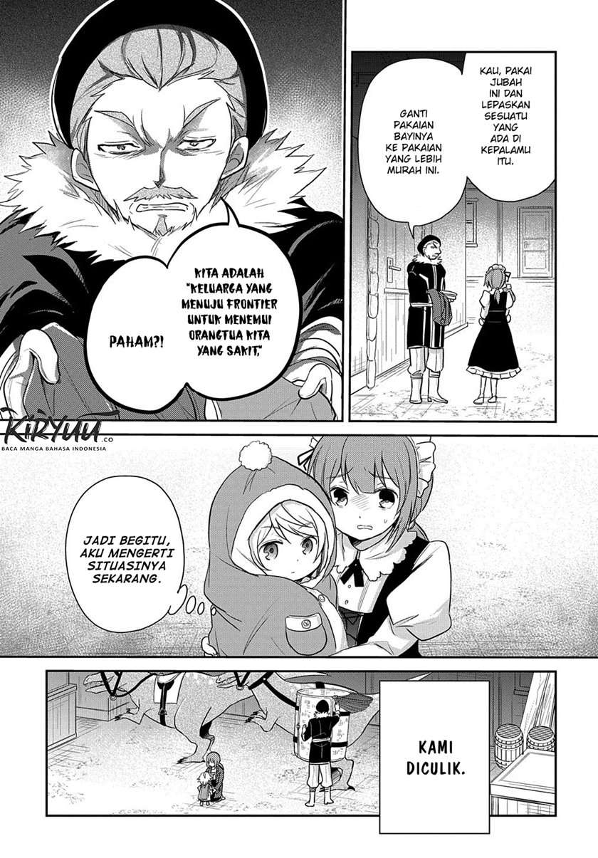 The Reborn Little Girl Won’t Give Up Chapter 04 Gambar 12