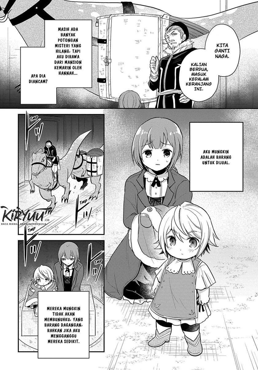 The Reborn Little Girl Won’t Give Up Chapter 04 Gambar 13