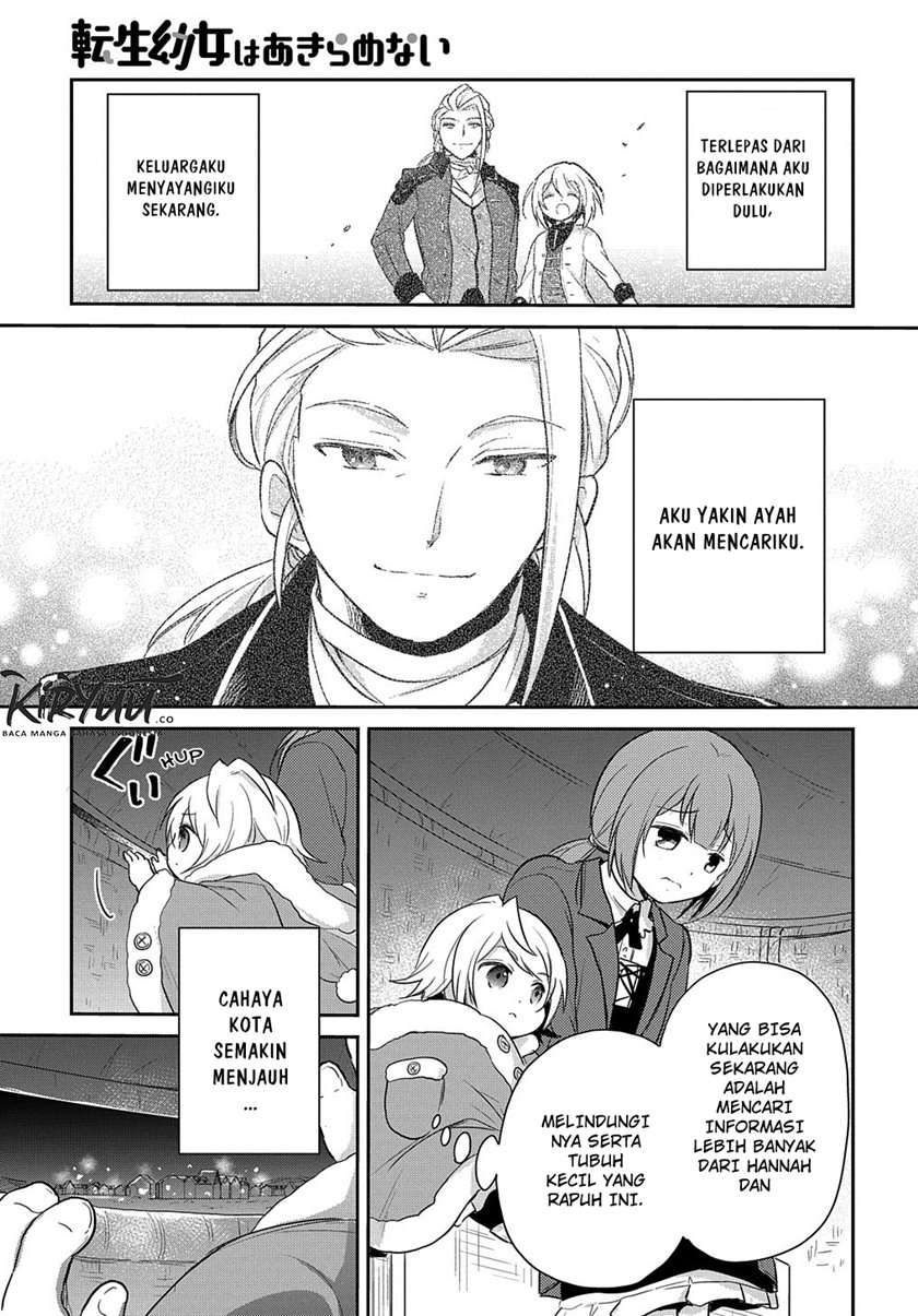 The Reborn Little Girl Won’t Give Up Chapter 04 Gambar 14