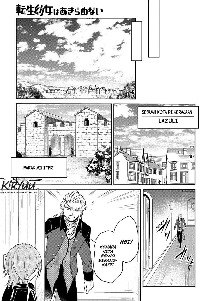 The Reborn Little Girl Won’t Give Up Chapter 04 Gambar 16