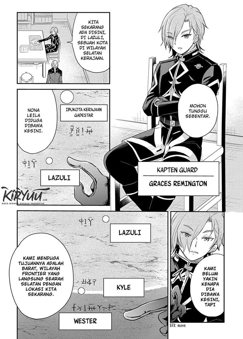 The Reborn Little Girl Won’t Give Up Chapter 04 Gambar 17