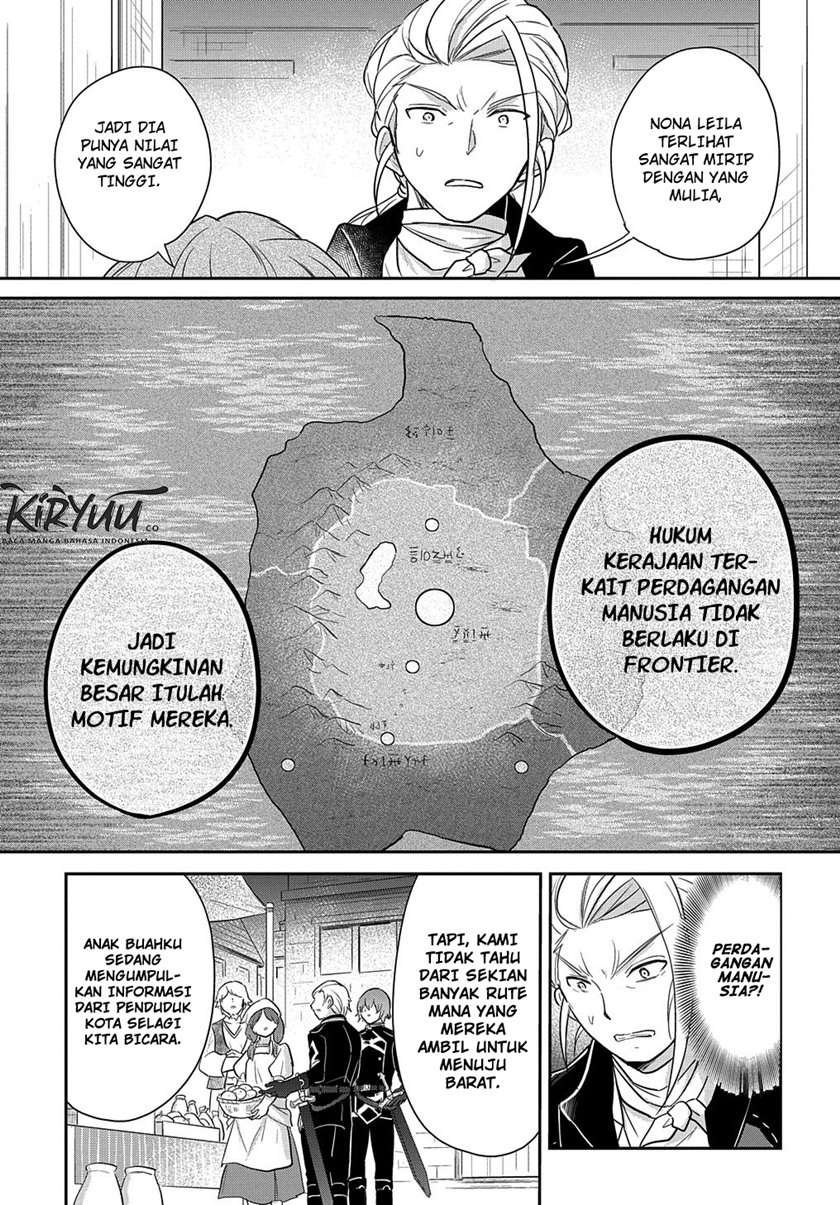 The Reborn Little Girl Won’t Give Up Chapter 04 Gambar 18