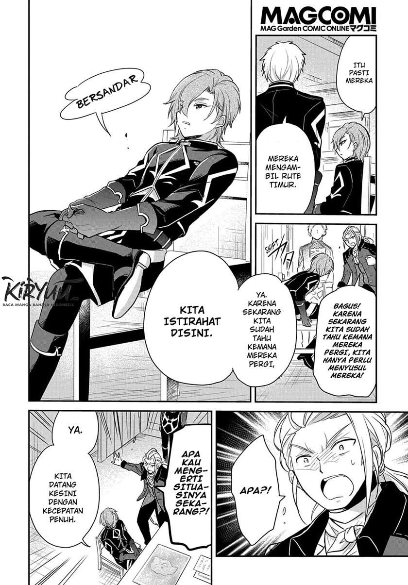 The Reborn Little Girl Won’t Give Up Chapter 04 Gambar 21