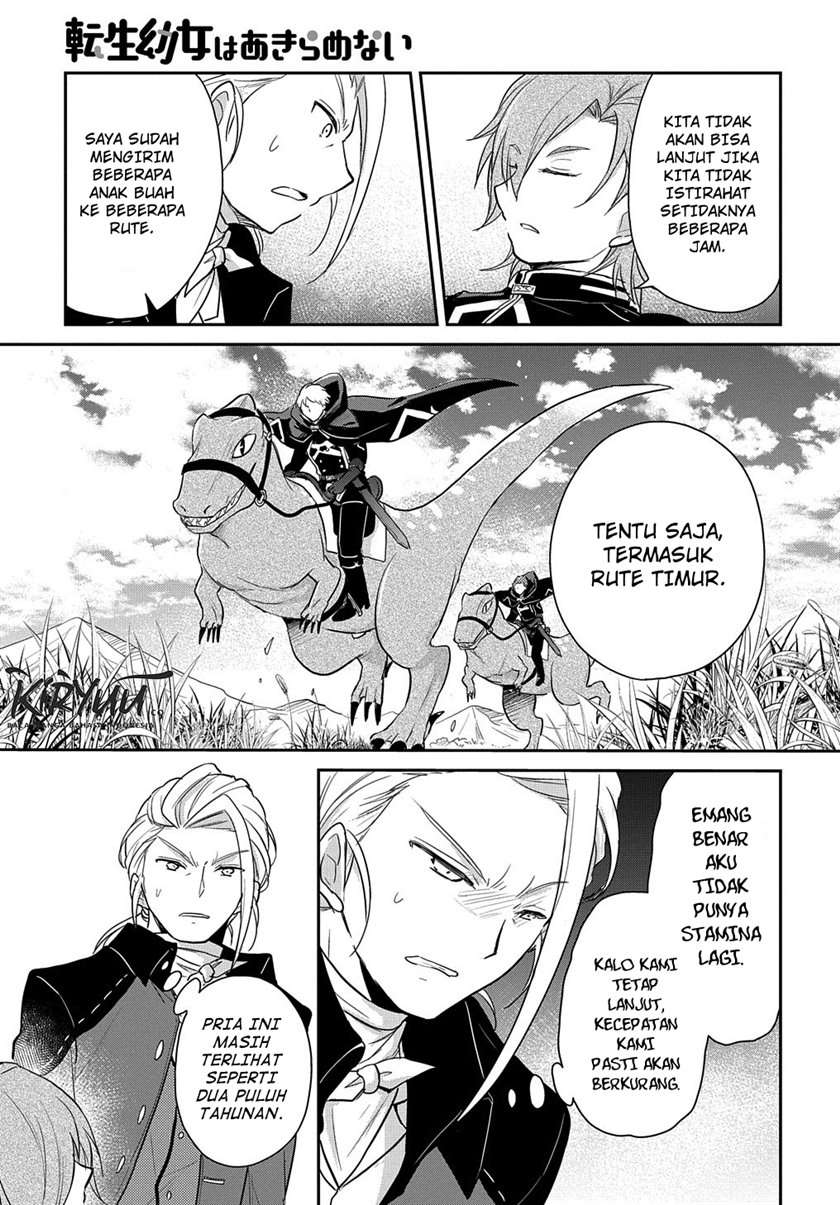 The Reborn Little Girl Won’t Give Up Chapter 04 Gambar 22