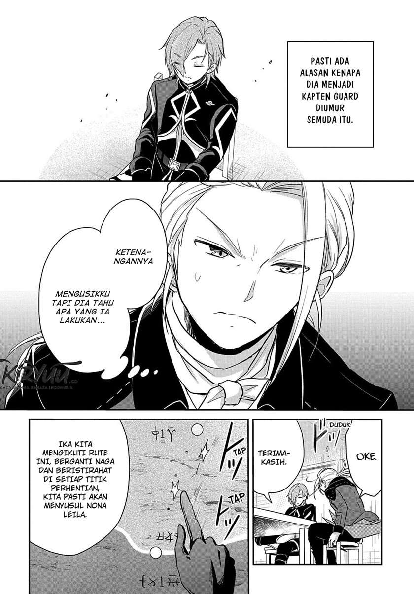 The Reborn Little Girl Won’t Give Up Chapter 04 Gambar 23