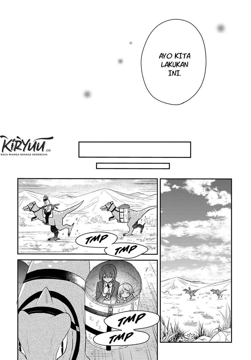 The Reborn Little Girl Won’t Give Up Chapter 04 Gambar 25