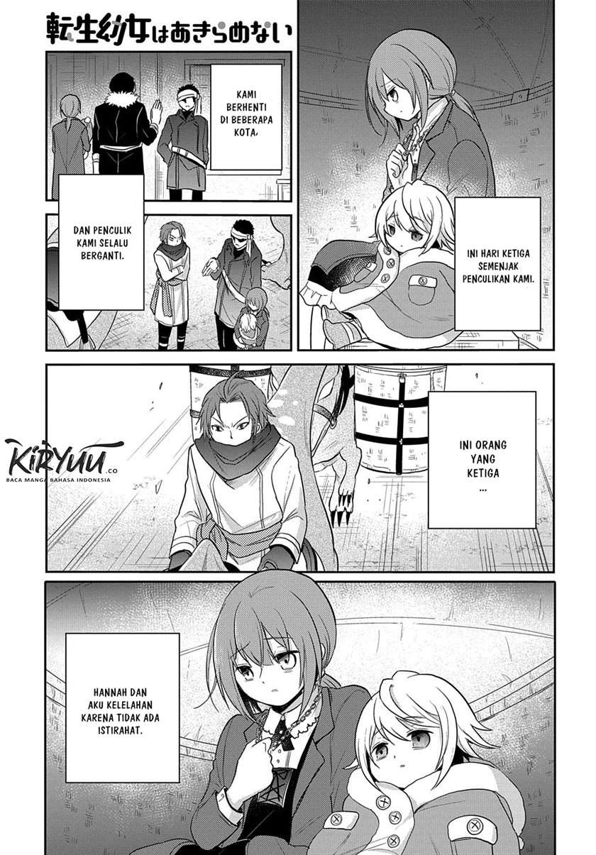 The Reborn Little Girl Won’t Give Up Chapter 04 Gambar 26