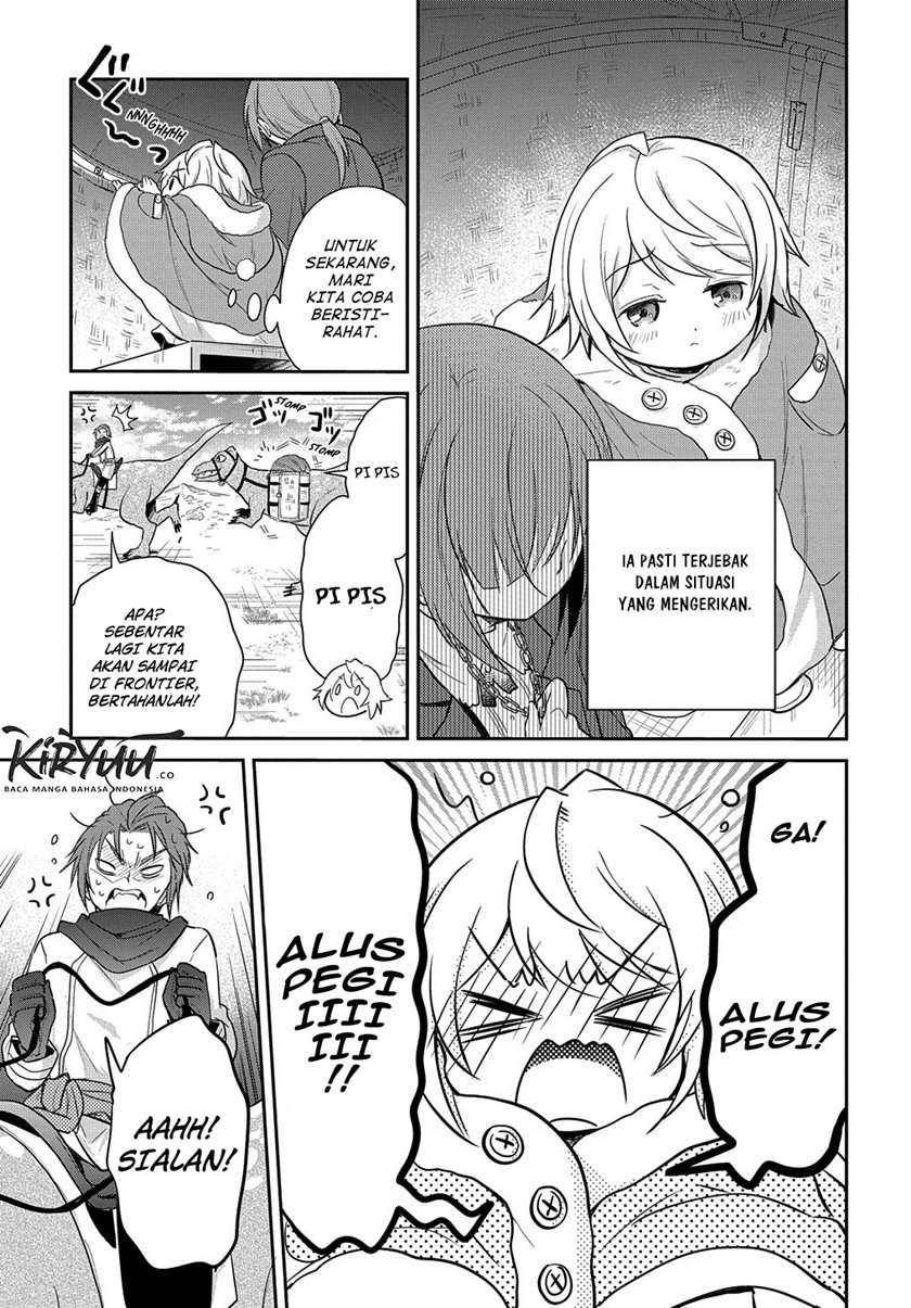 The Reborn Little Girl Won’t Give Up Chapter 04 Gambar 28