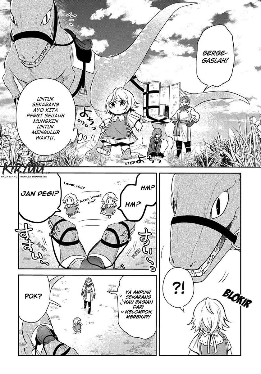 The Reborn Little Girl Won’t Give Up Chapter 04 Gambar 29