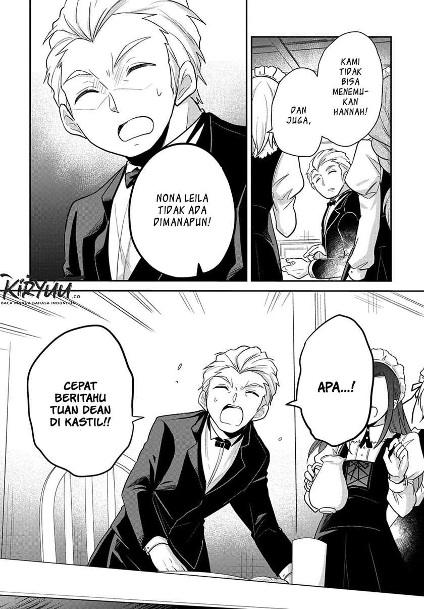 The Reborn Little Girl Won’t Give Up Chapter 04 Gambar 3