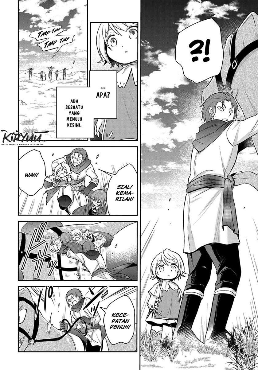 The Reborn Little Girl Won’t Give Up Chapter 04 Gambar 31