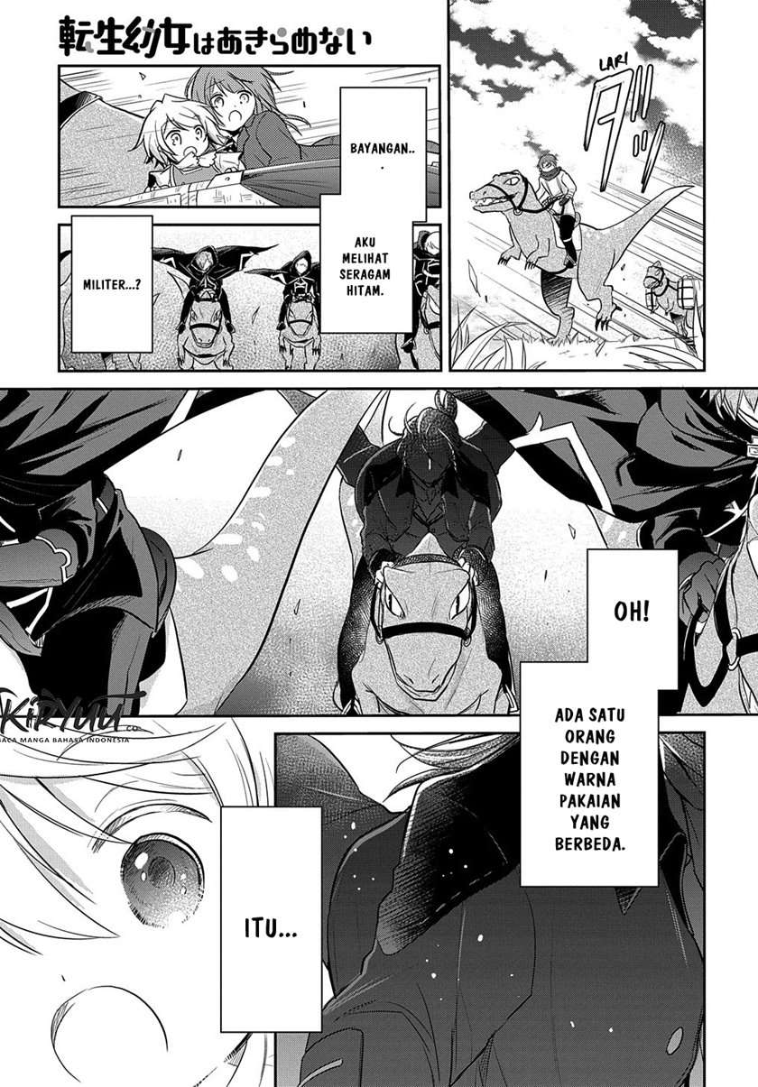 The Reborn Little Girl Won’t Give Up Chapter 04 Gambar 32