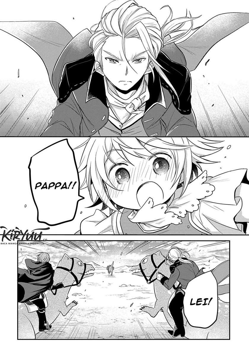 The Reborn Little Girl Won’t Give Up Chapter 04 Gambar 33
