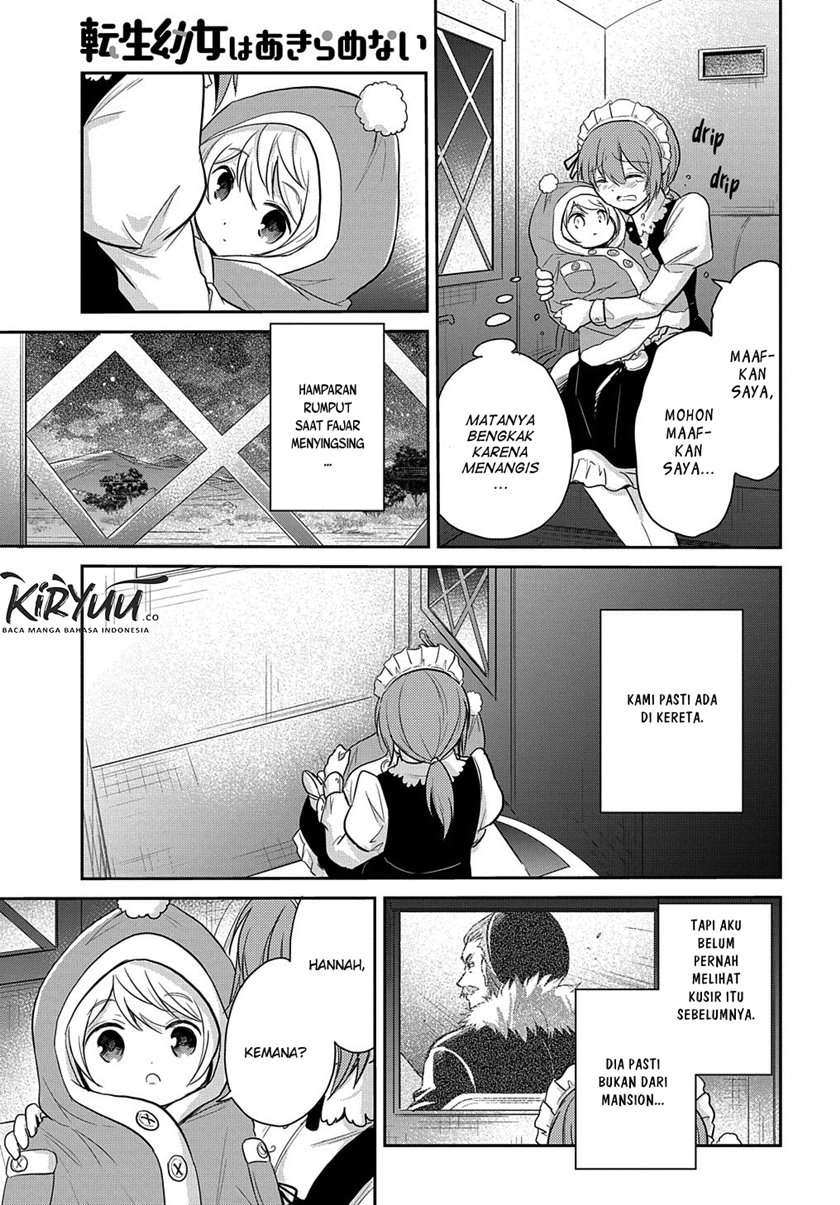 The Reborn Little Girl Won’t Give Up Chapter 04 Gambar 6
