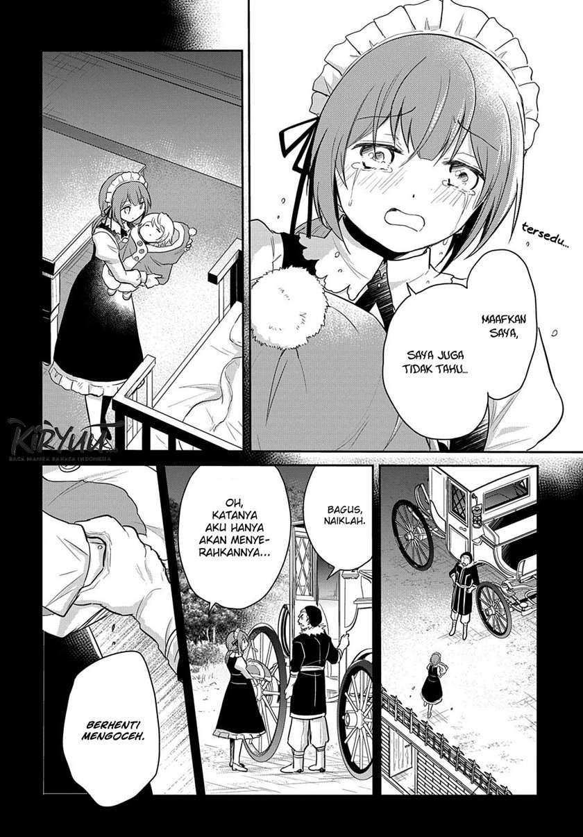 The Reborn Little Girl Won’t Give Up Chapter 04 Gambar 7