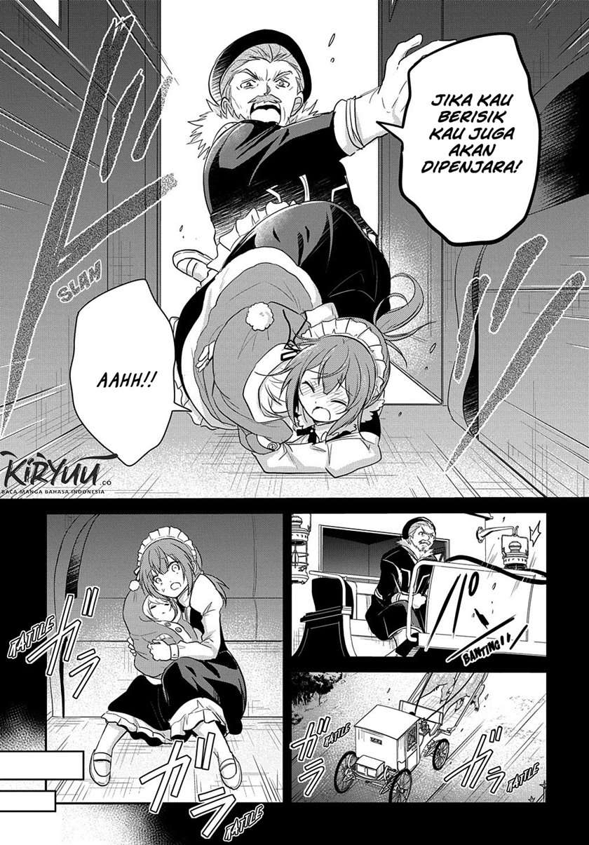 The Reborn Little Girl Won’t Give Up Chapter 04 Gambar 8
