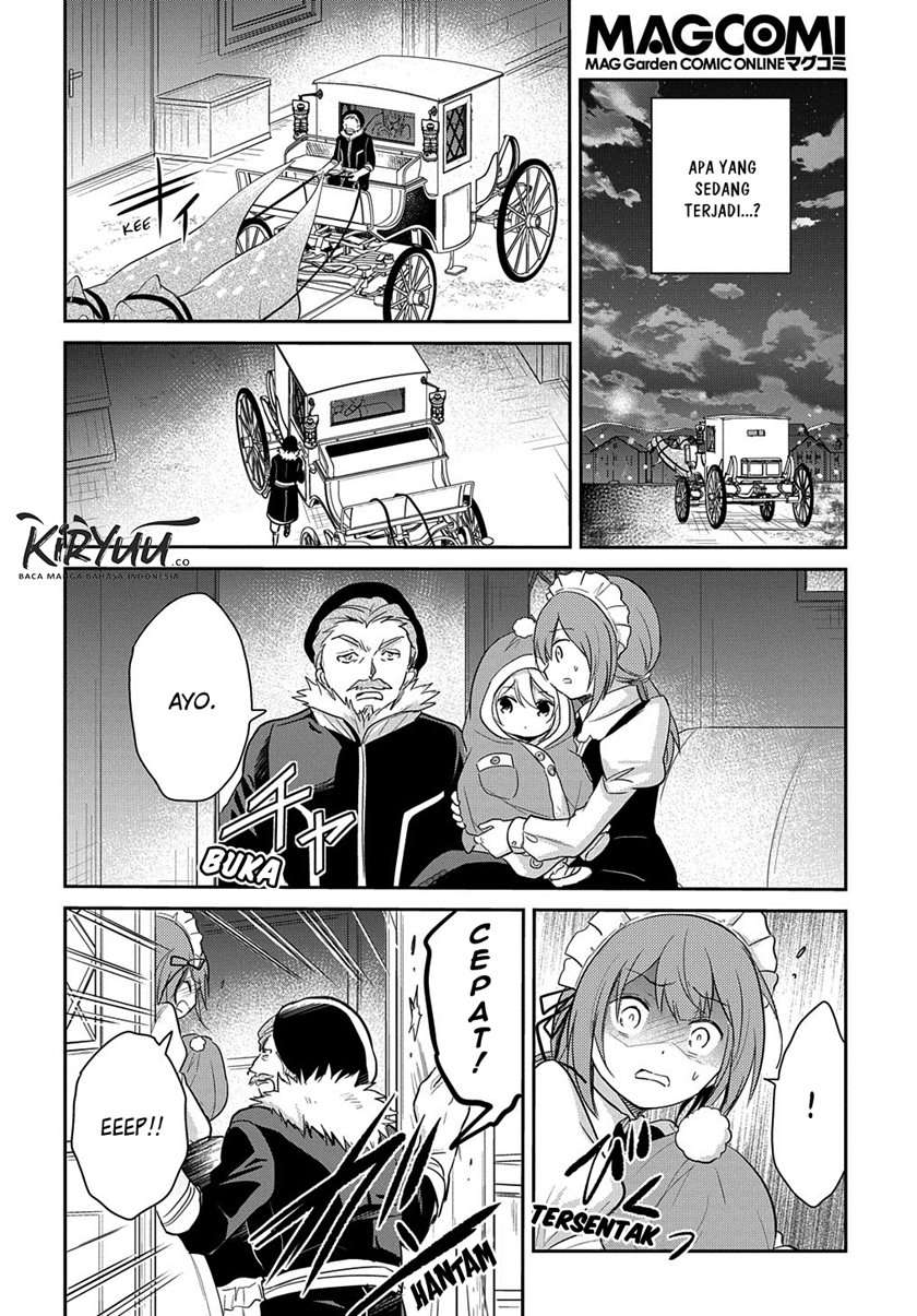 The Reborn Little Girl Won’t Give Up Chapter 04 Gambar 9
