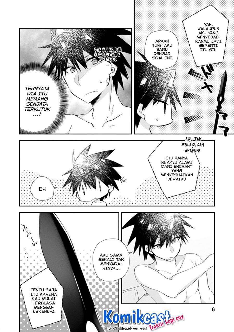 Yuusha Densetsu no Uragawa de Ore wa Eiyuu Densetsu o Tsukurimasu: Oudou Goroshi no Eiyuutan Chapter 11.1 Gambar 5