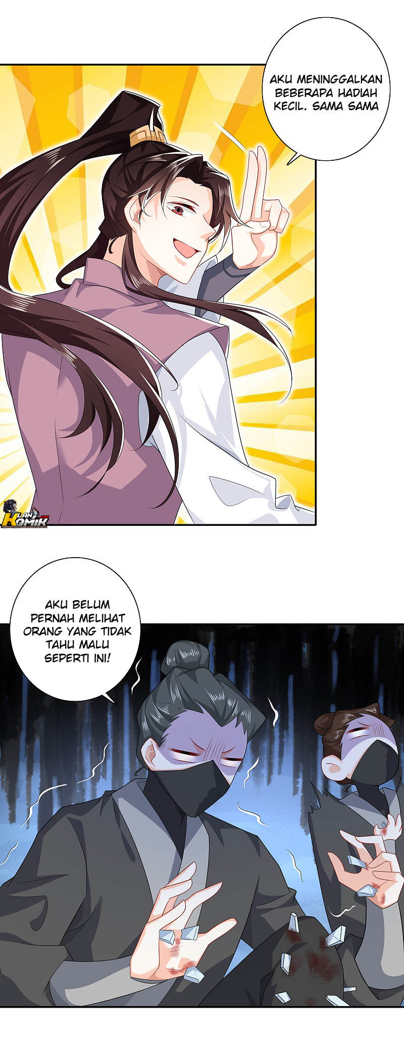 Best Son-In-Law Chapter 29 Gambar 11
