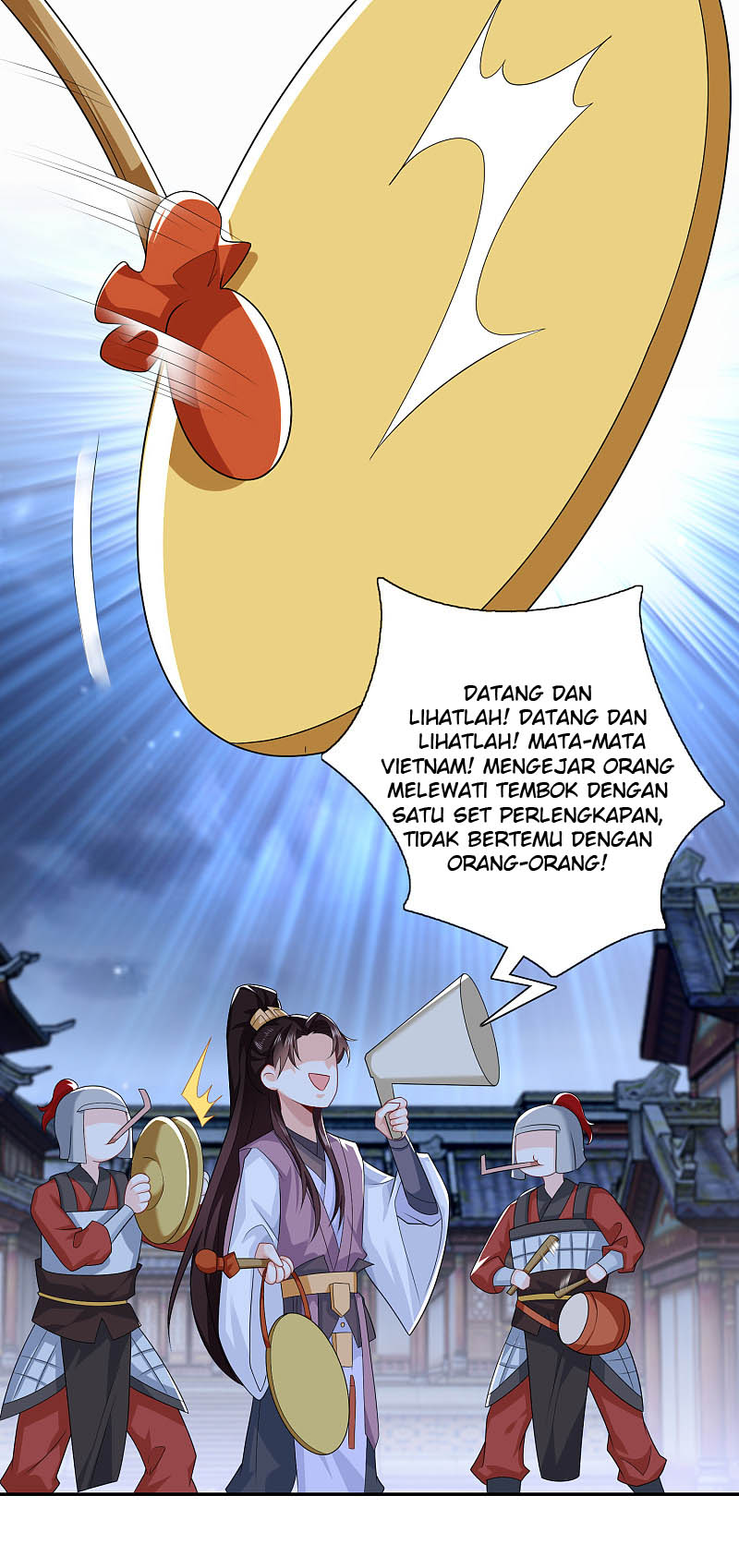 Best Son-In-Law Chapter 29 Gambar 13