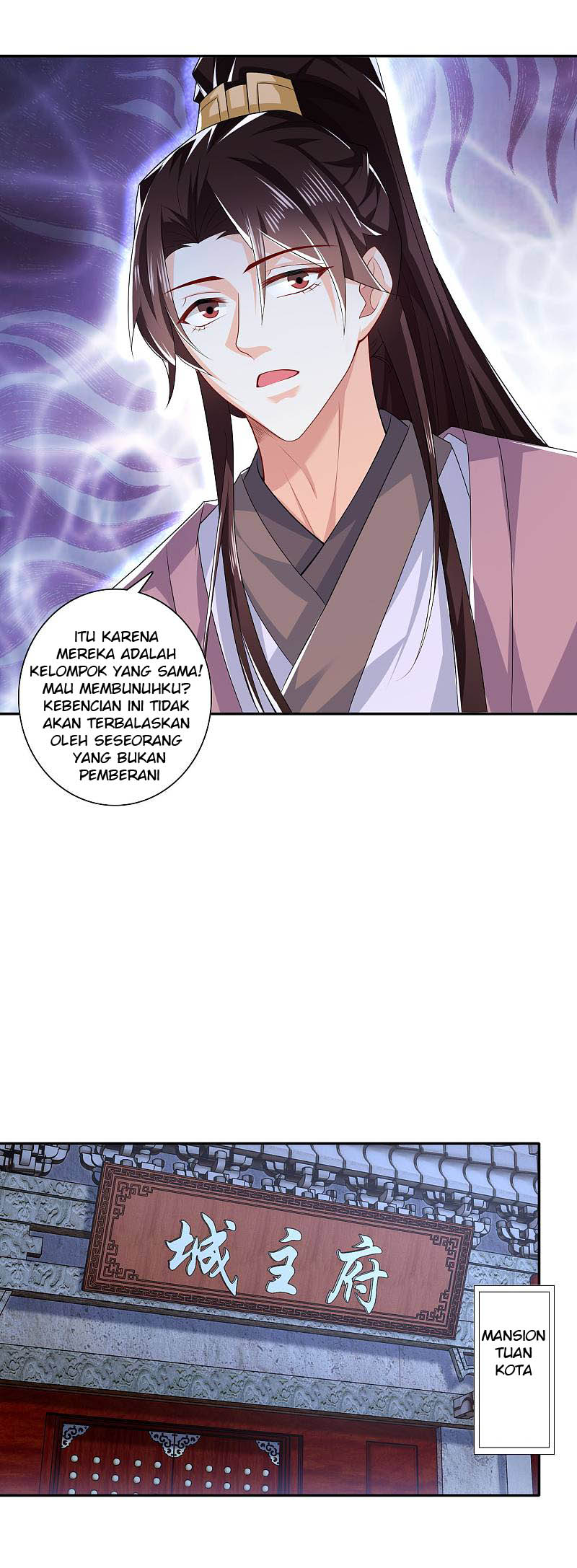 Best Son-In-Law Chapter 29 Gambar 16