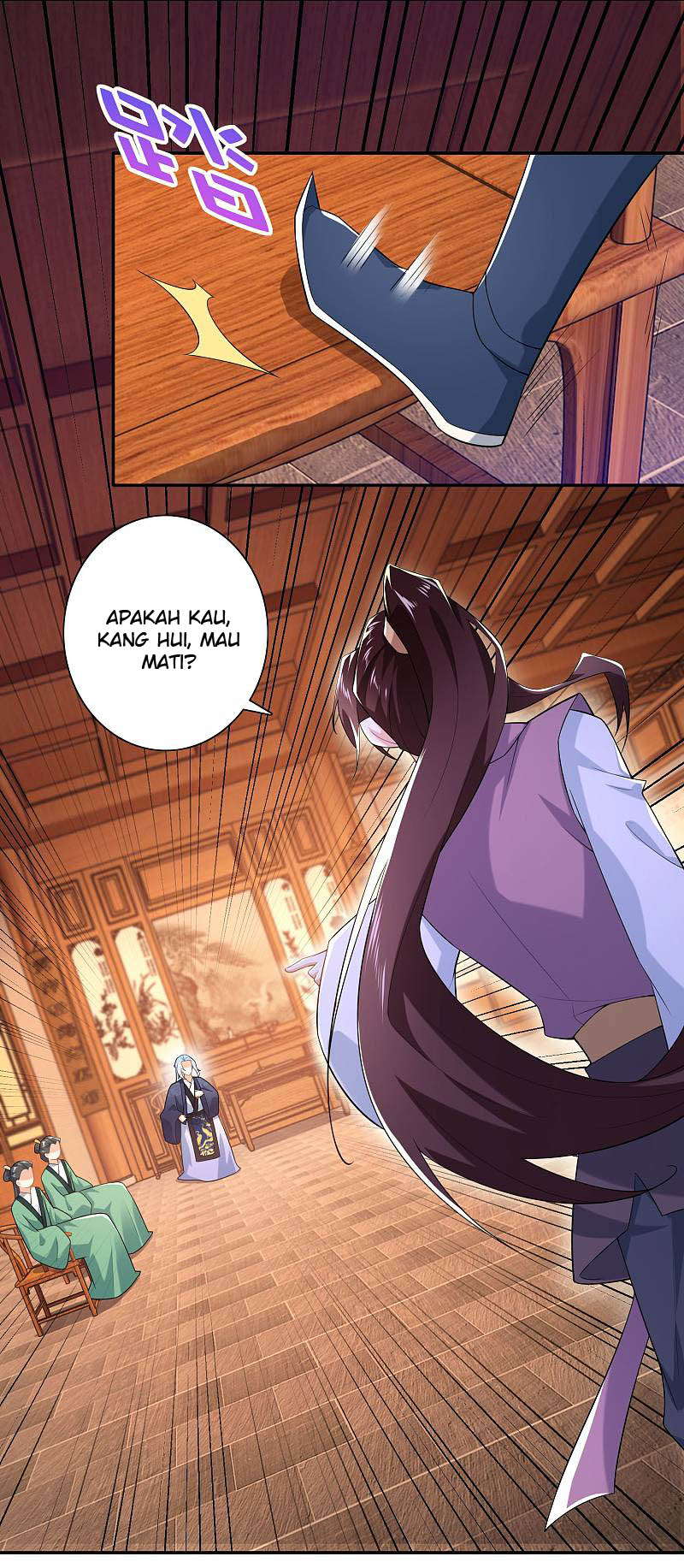 Best Son-In-Law Chapter 29 Gambar 18