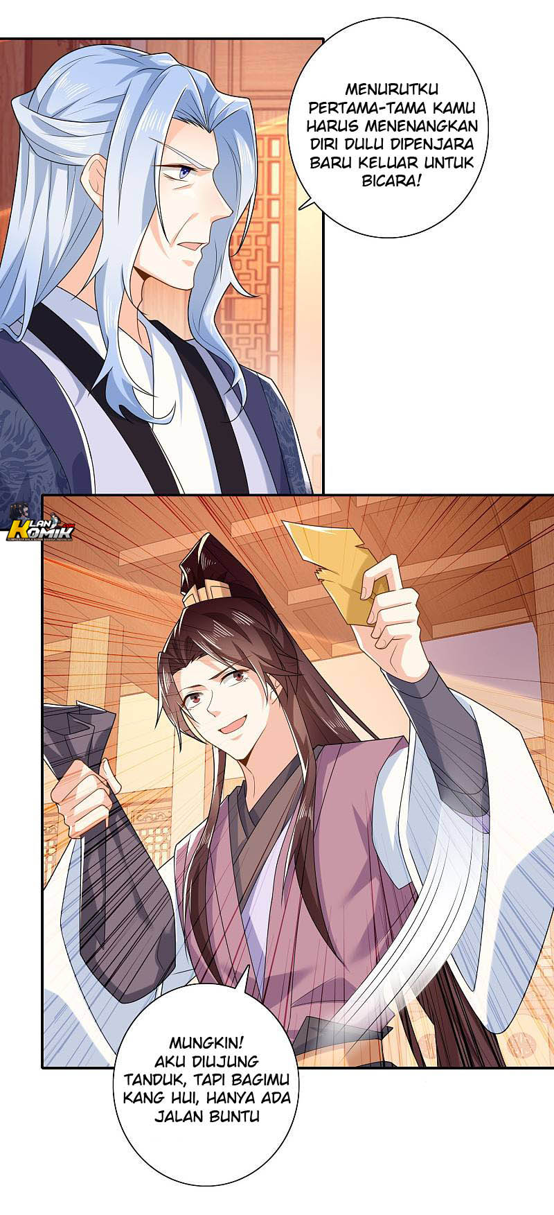 Best Son-In-Law Chapter 29 Gambar 21