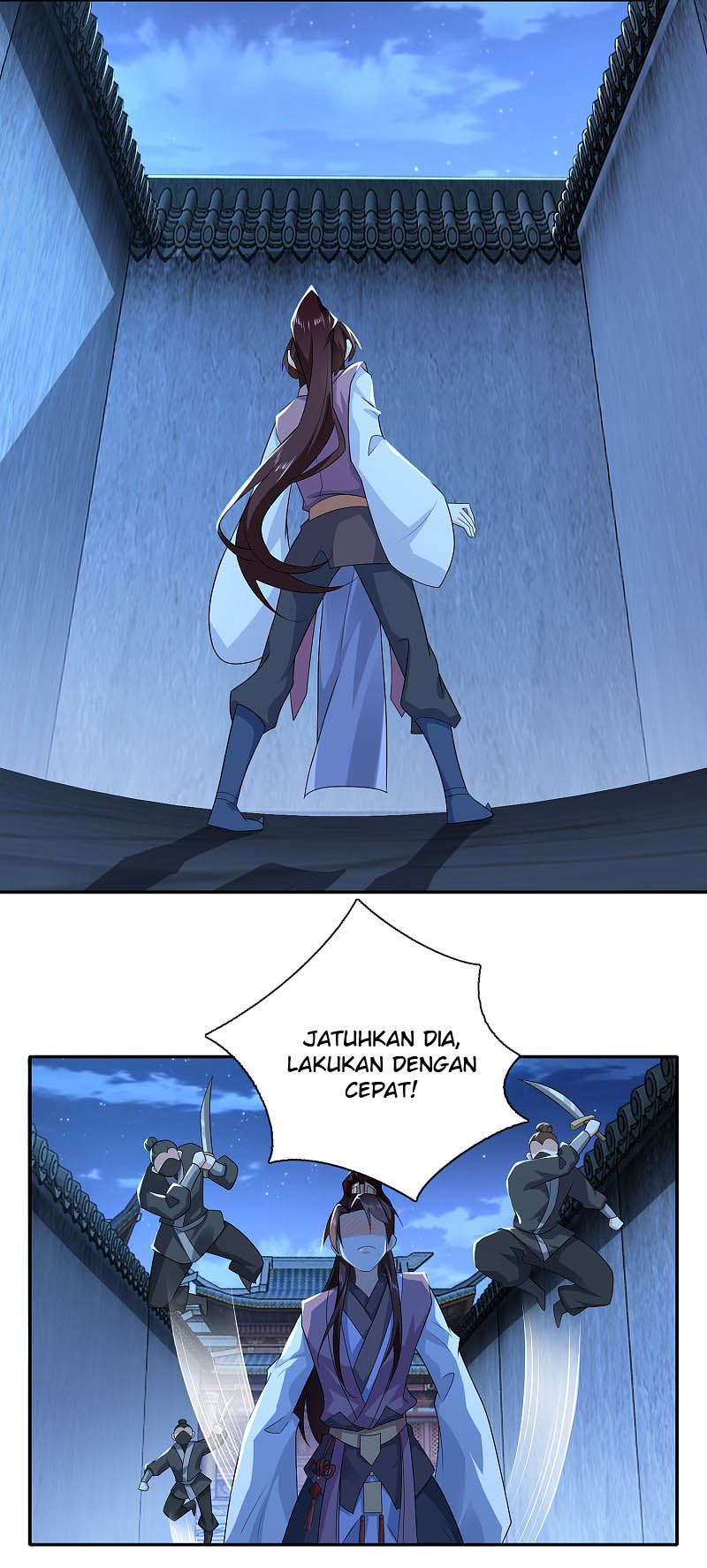Best Son-In-Law Chapter 29 Gambar 4