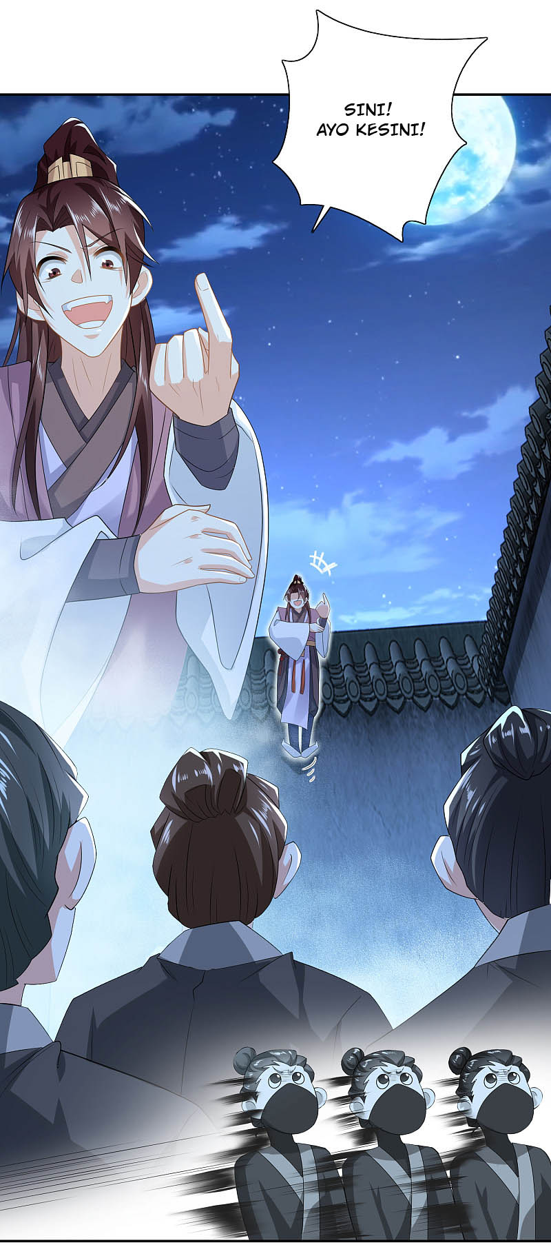 Best Son-In-Law Chapter 29 Gambar 7