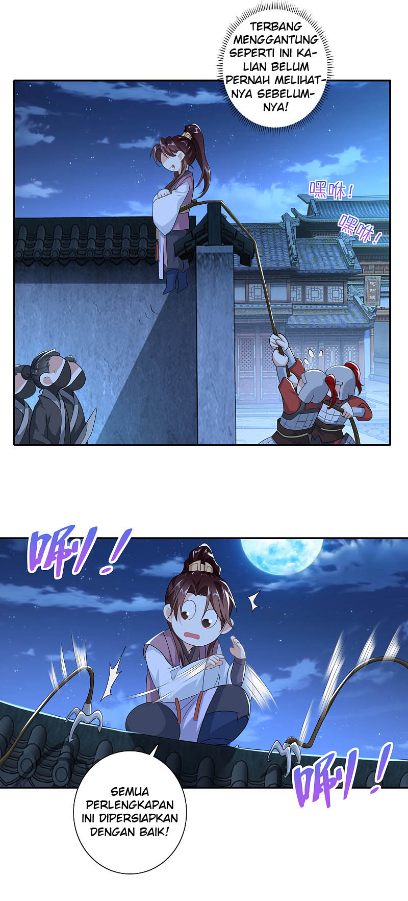 Best Son-In-Law Chapter 29 Gambar 8