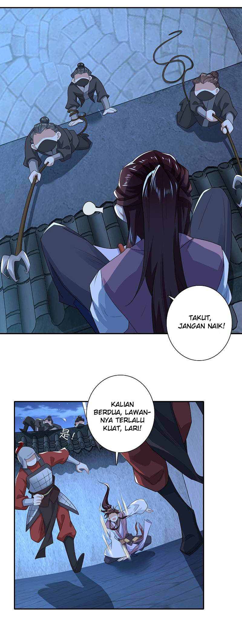 Best Son-In-Law Chapter 29 Gambar 9