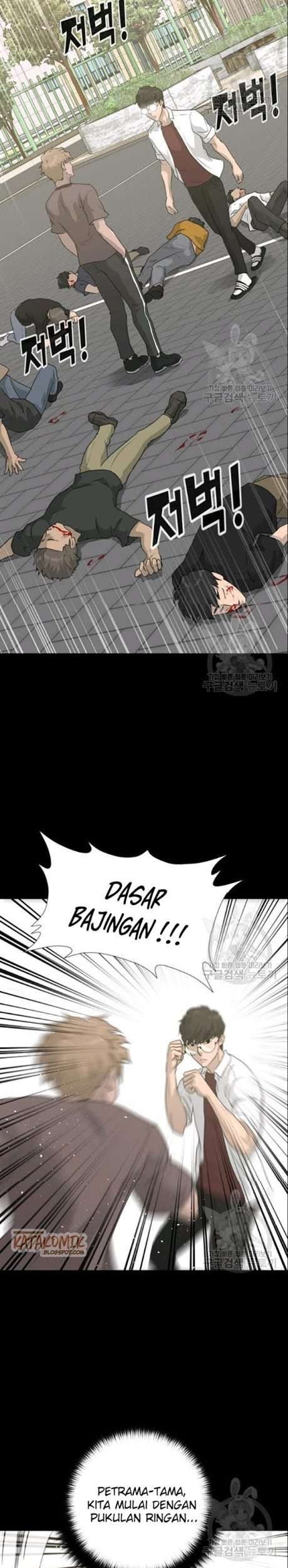 Trigger Chapter 51 Gambar 36