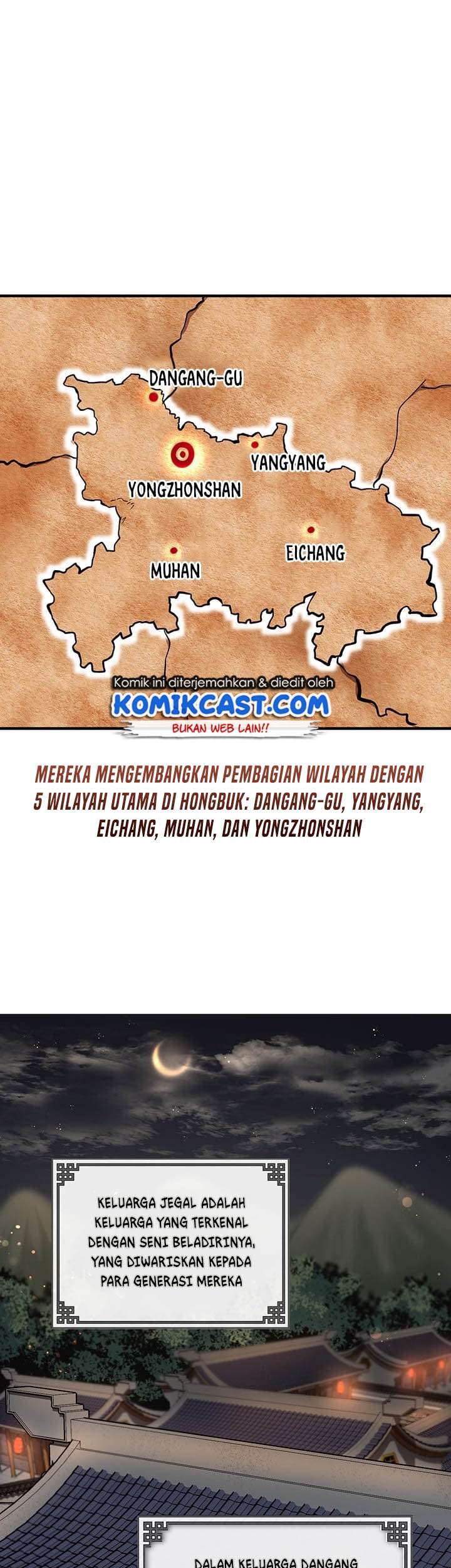 Baca Manhwa Mudang Association Chapter 19 Gambar 2