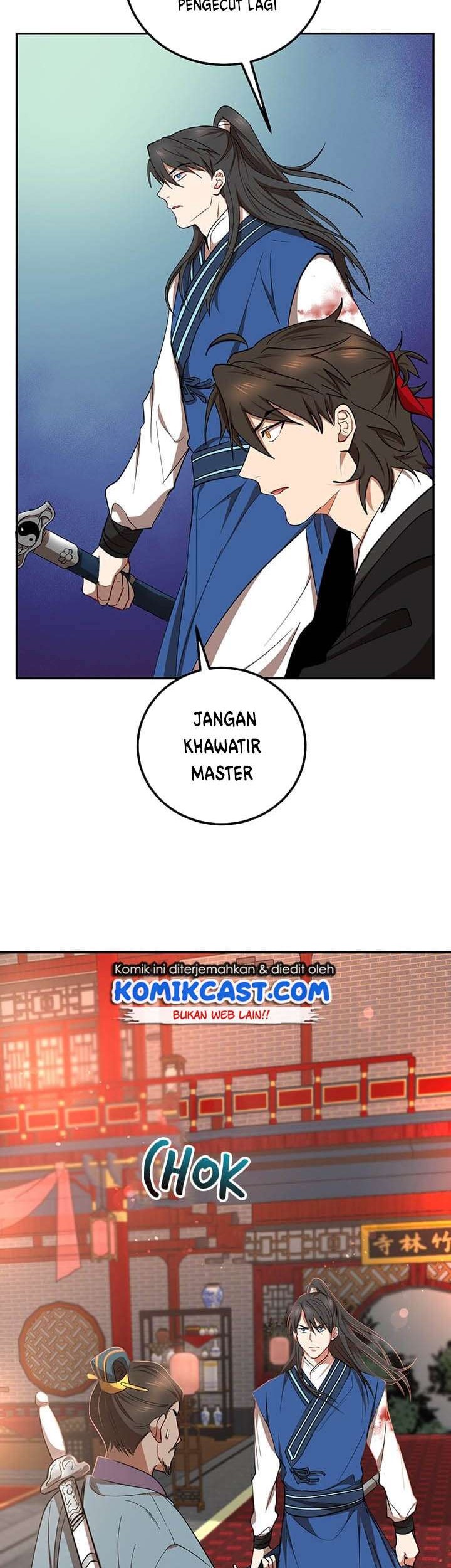 Mudang Association Chapter 19 Gambar 23