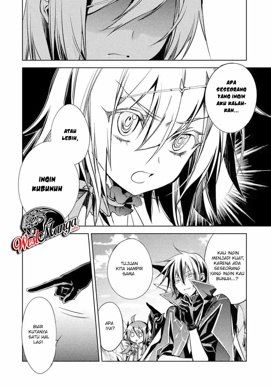 Senmetsumadou no Saikyou Kenja: Musai no Kenja, Madou wo Kiwame Saikyou e Itaru Chapter 03.4 Gambar 11