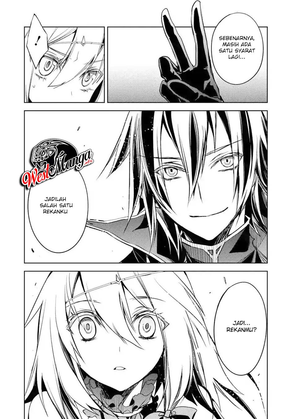 Senmetsumadou no Saikyou Kenja: Musai no Kenja, Madou wo Kiwame Saikyou e Itaru Chapter 03.4 Gambar 16