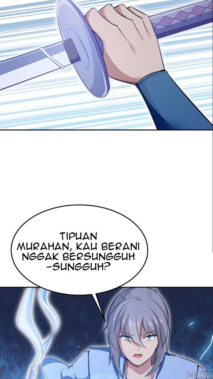 Peerless Sword God Chapter 176 Gambar 11