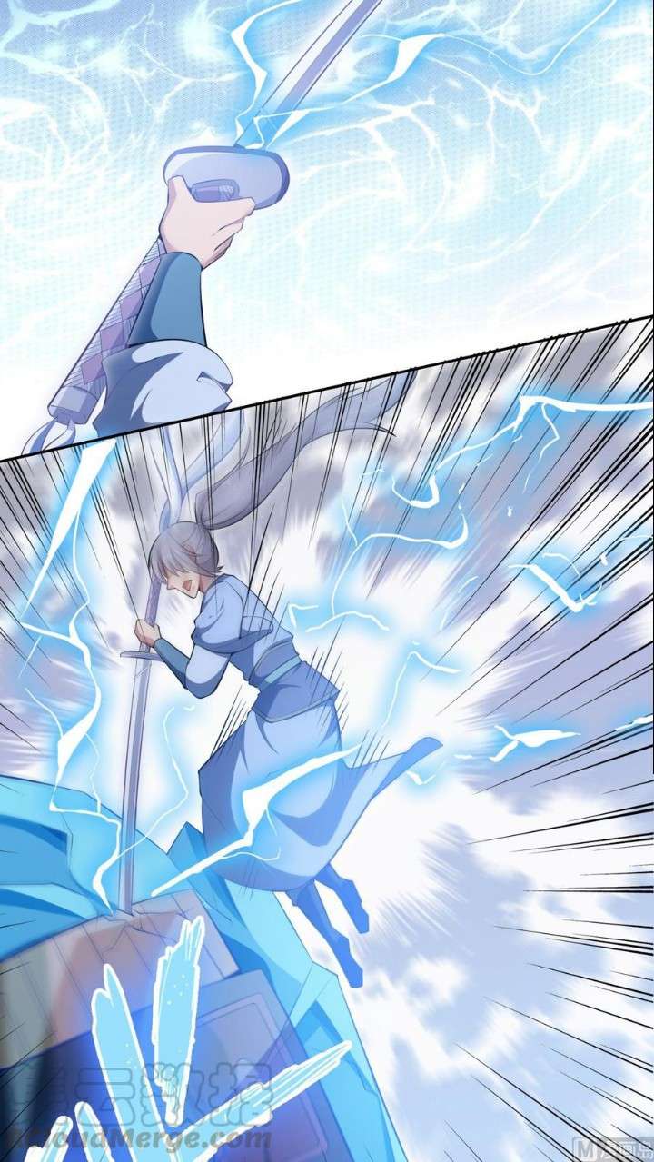 Peerless Sword God Chapter 176 Gambar 13