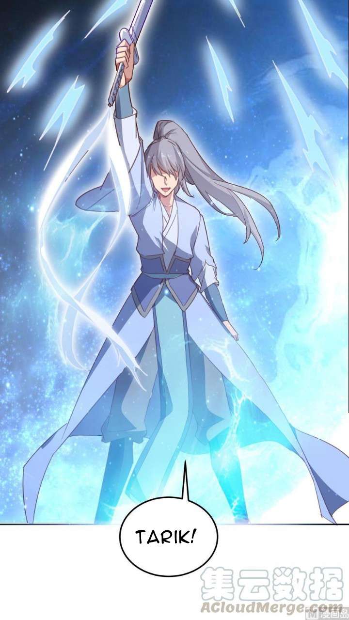 Peerless Sword God Chapter 176 Gambar 18