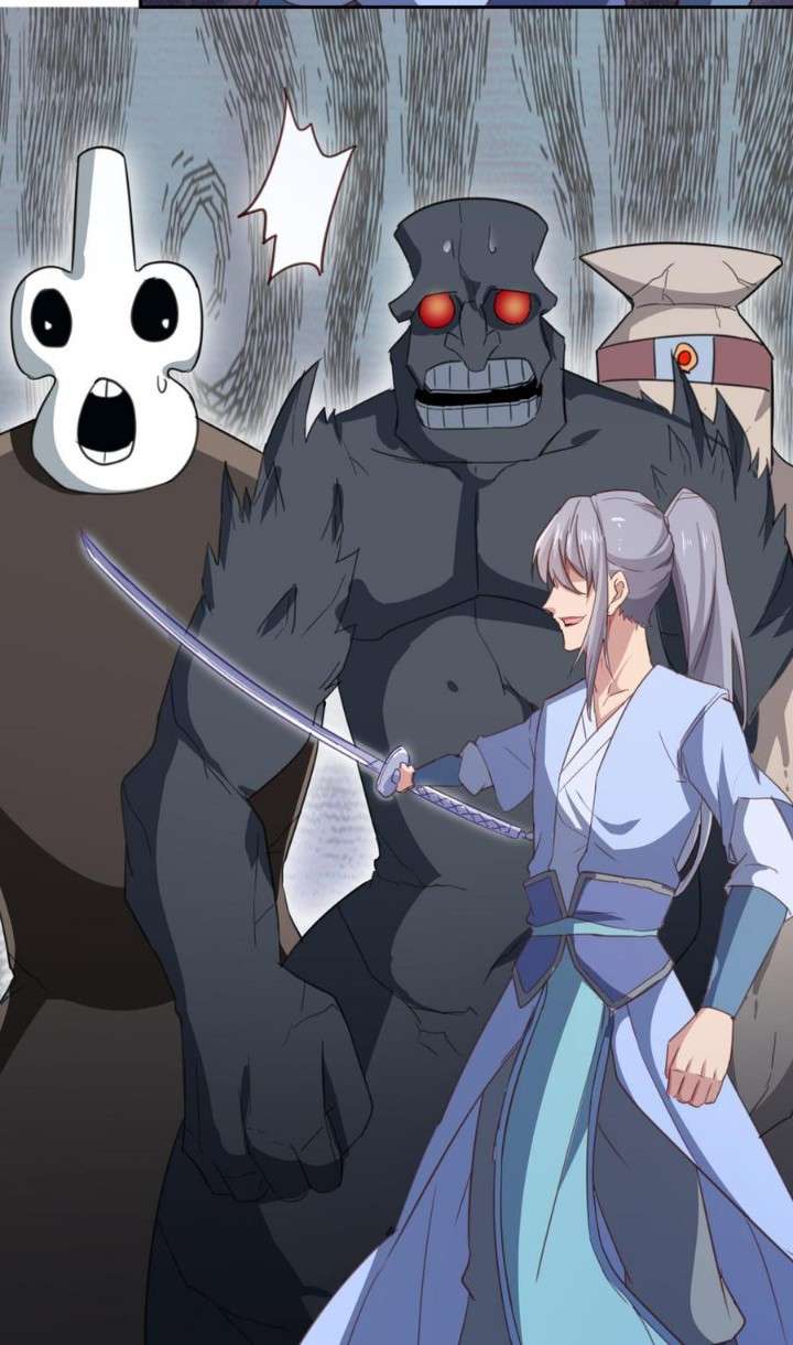 Peerless Sword God Chapter 176 Gambar 23