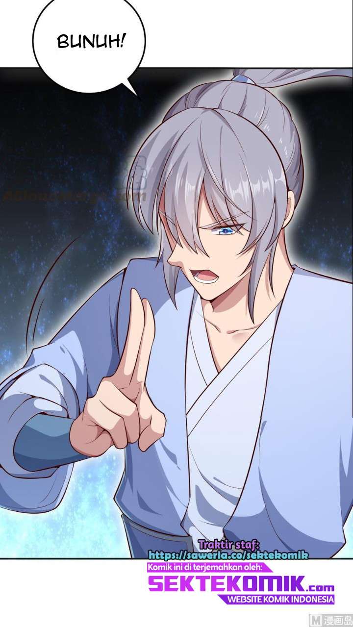 Peerless Sword God Chapter 176 Gambar 7